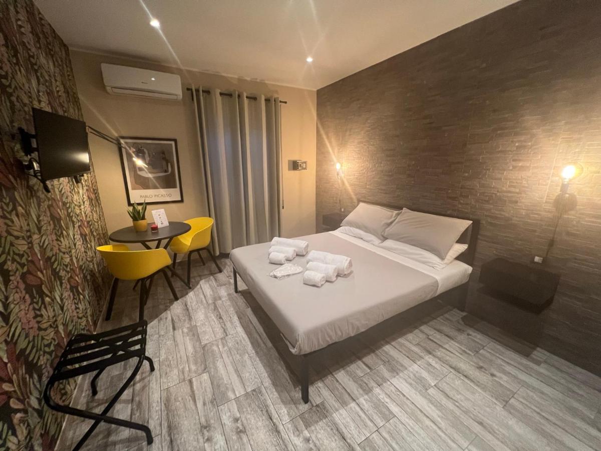 Kalaso Design Guest House - Rome Airport Ф'юмічіно Екстер'єр фото
